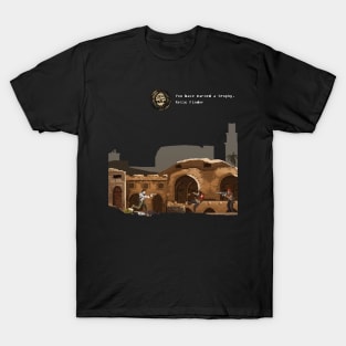 8Bit Uncharted T-Shirt